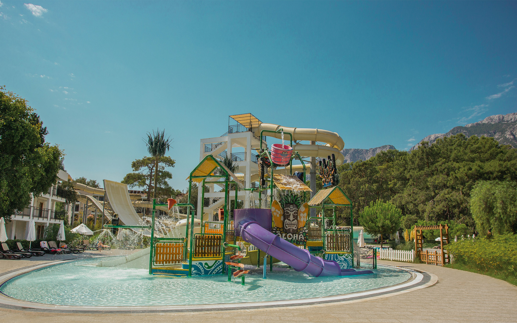 Splash Aquapark (Children)