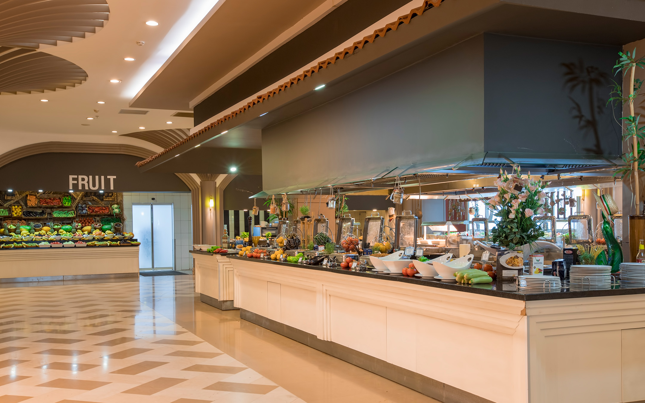 Cuisinatolia Main Restaurant