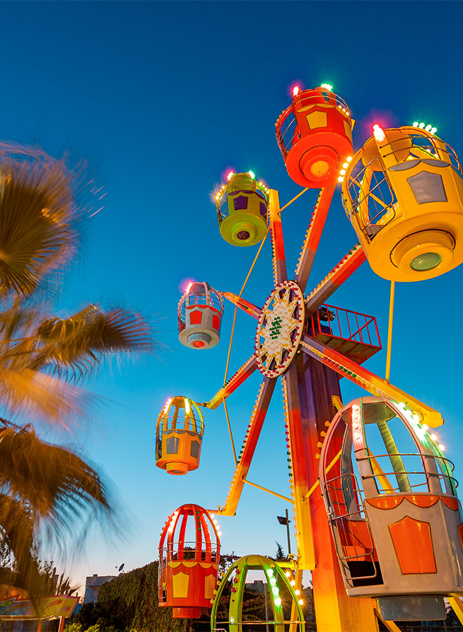 <p>Lunapark</p>