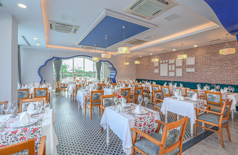 <p>Basilico A’la Carte Restoran</p>