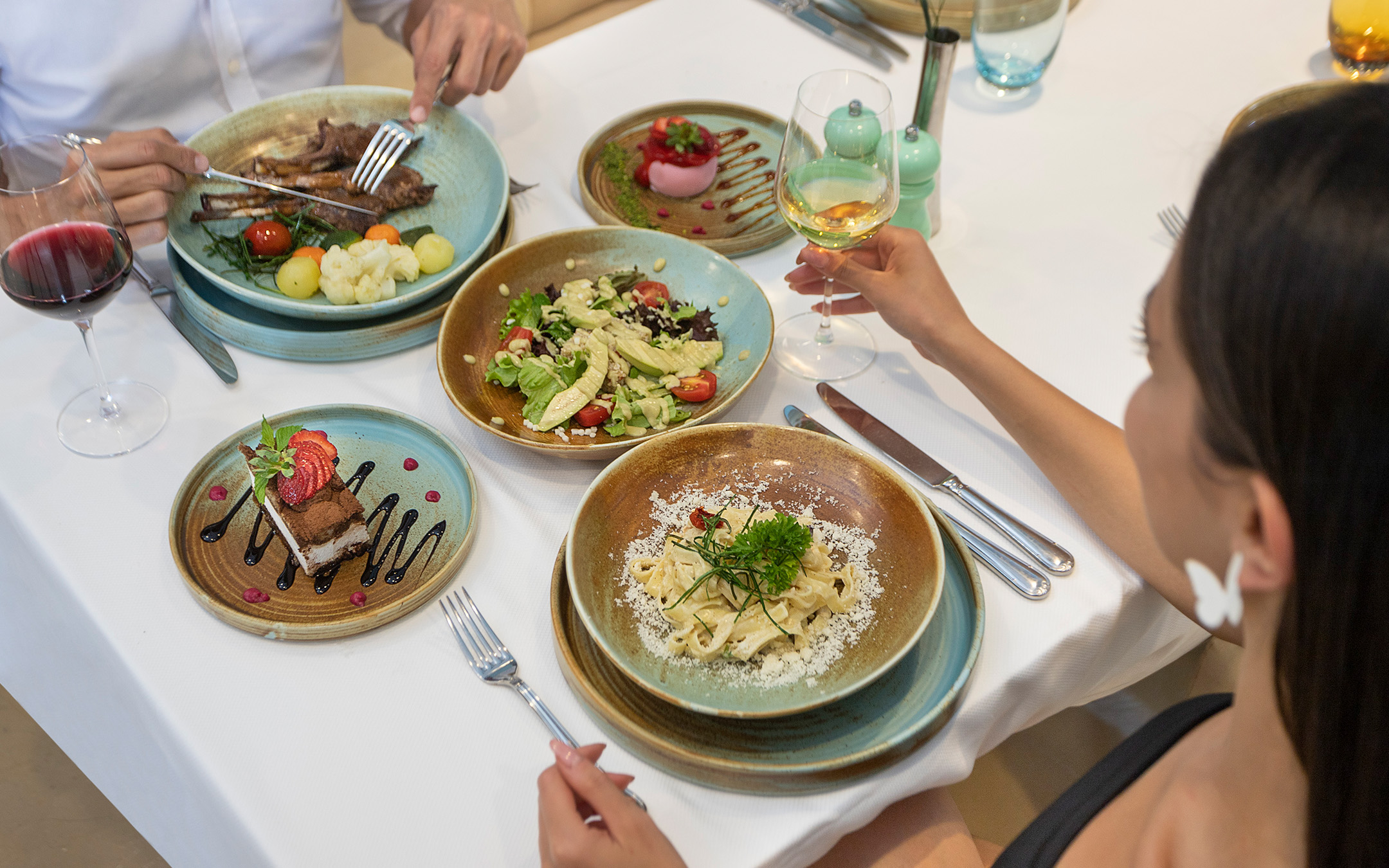Basilico A’la Carte Restoran