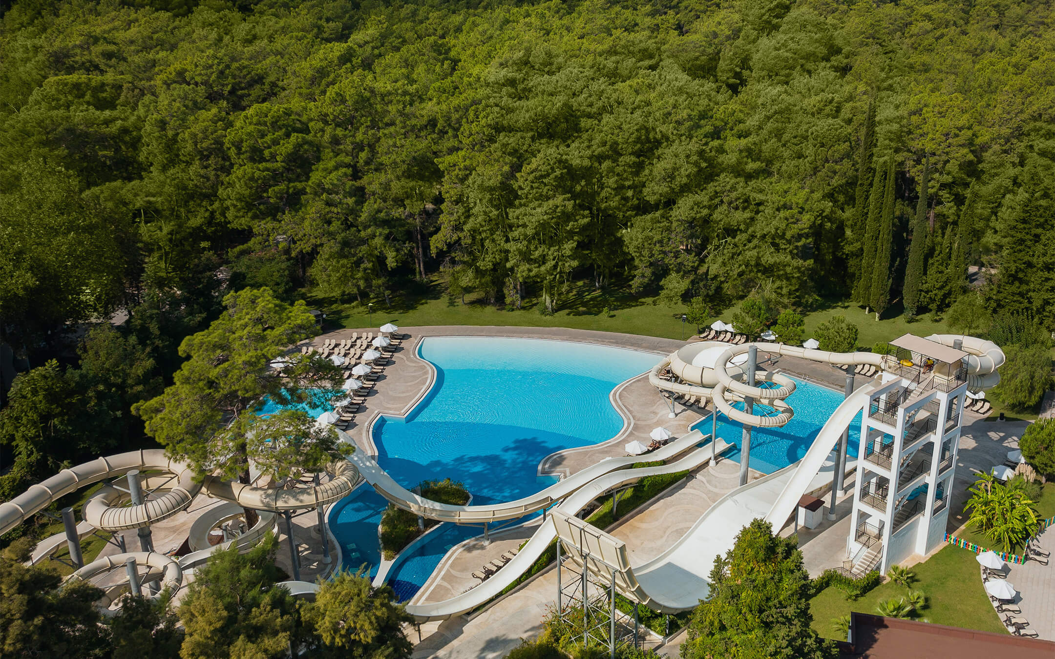 Splash Aquapark Hauptpool