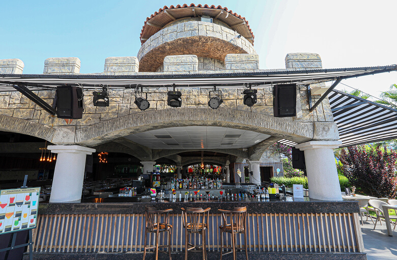 <p>Pranzo Bar & Club</p>
