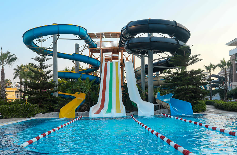 <p>Aqua Tower provides a fun and safe environment that stimulates children's imaginations. With vibrant slides and thrilling water games, it turns the holiday into an unforgettable experience for young visitors.</p>