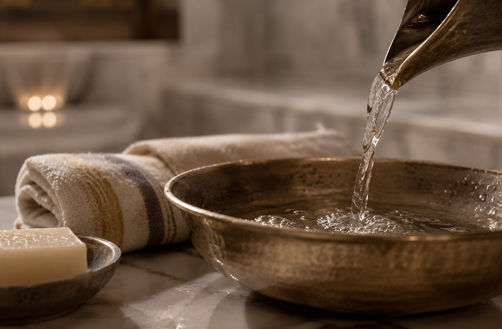 <p>Su Terapileri - Hamam</p>