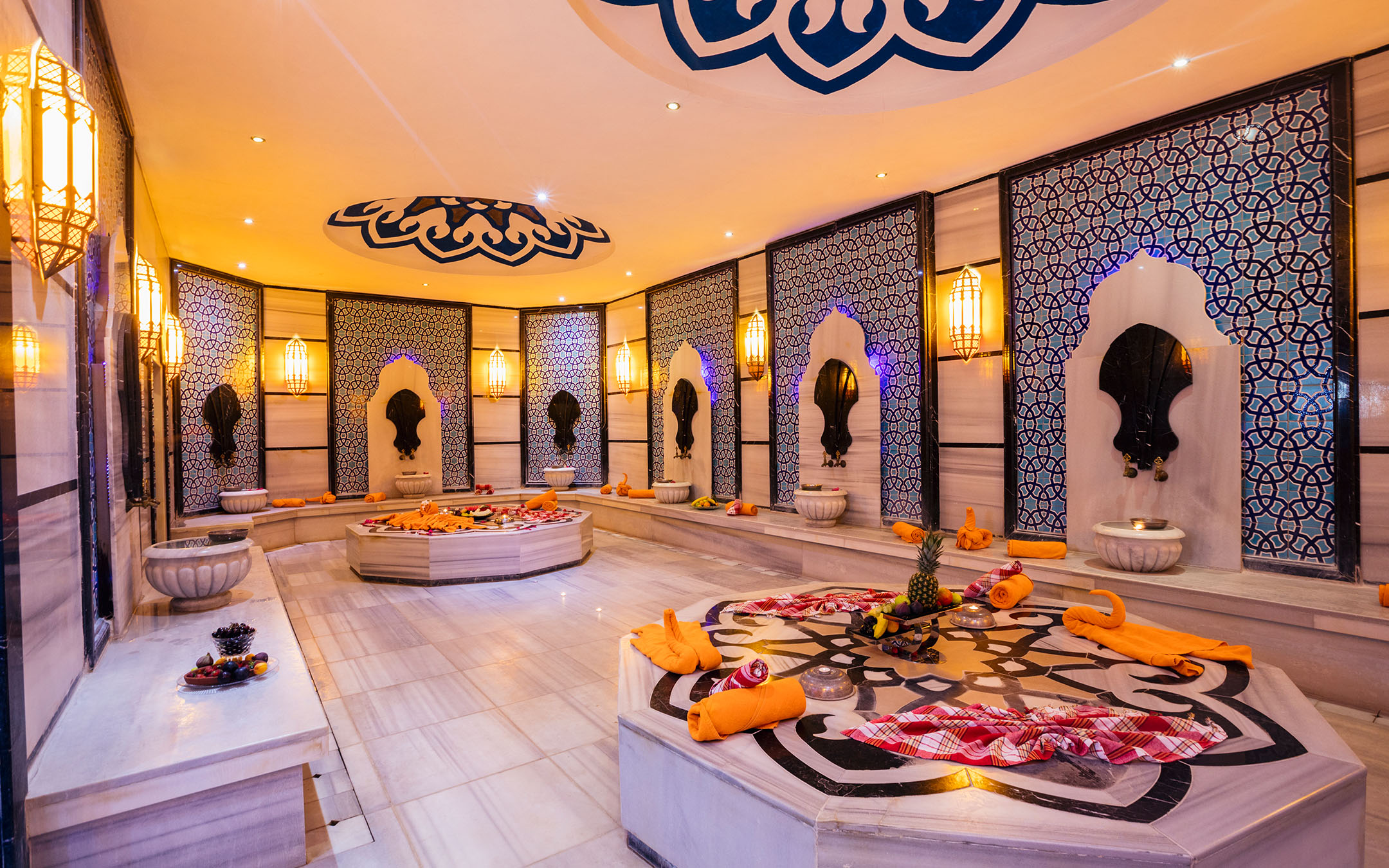 Su Terapileri - Hamam