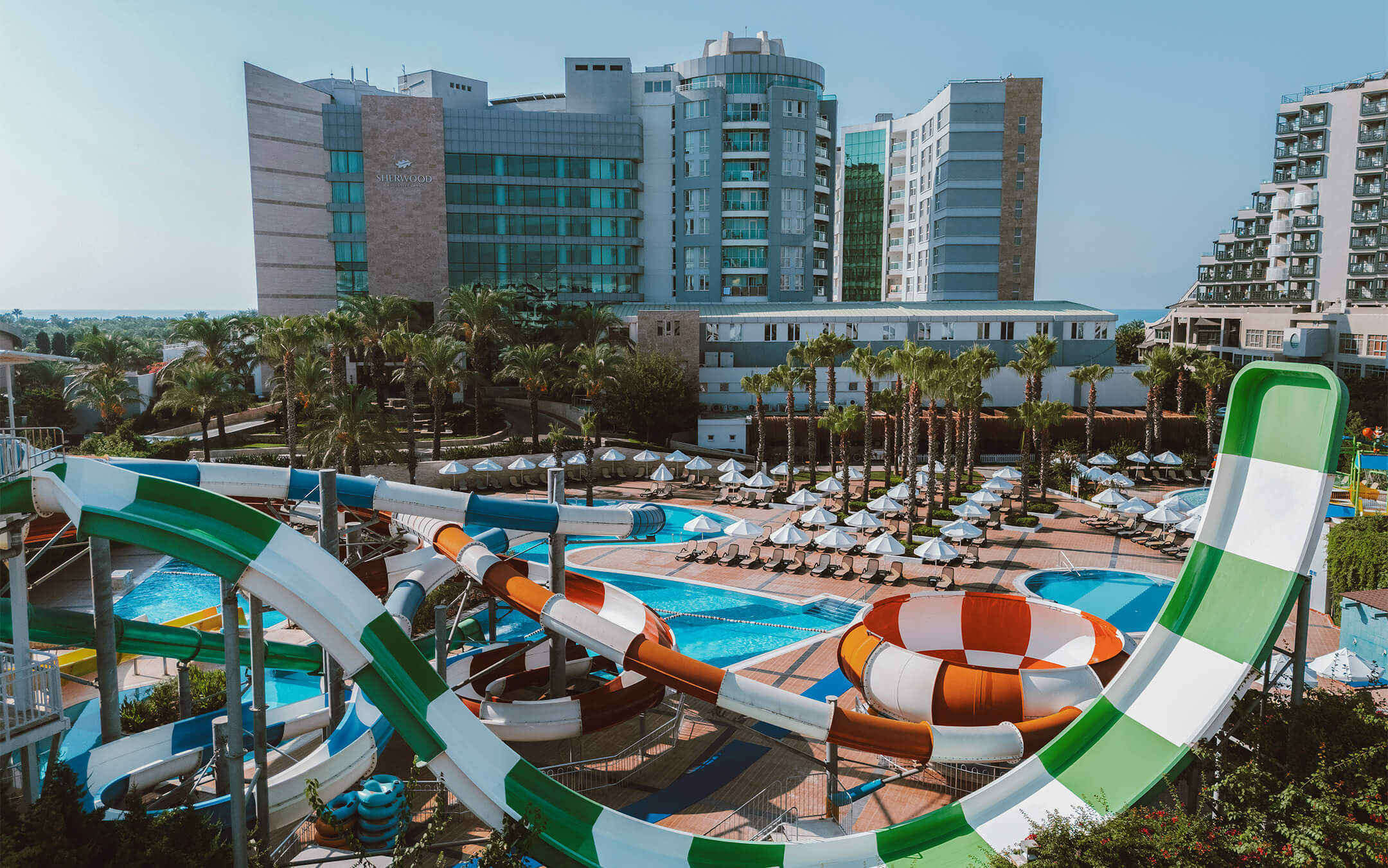 Slide Pool (For Adults)