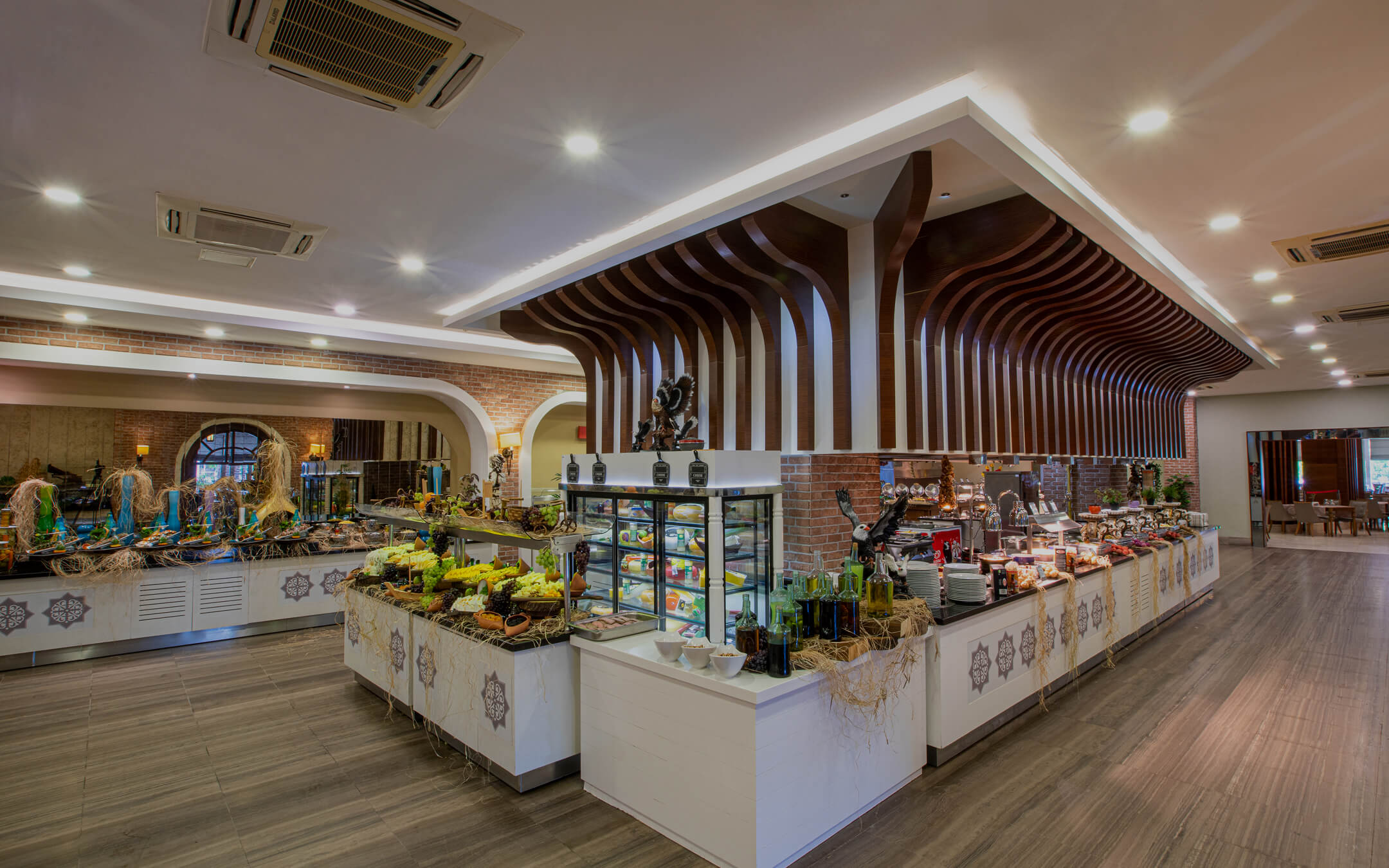 Fusions Ana Restoran