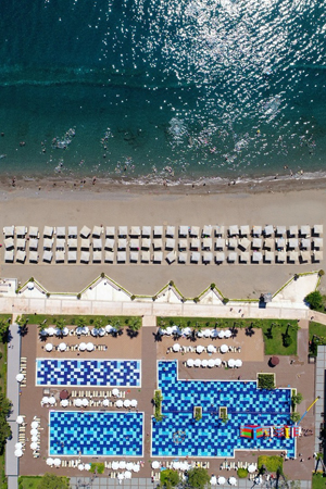 Sherwood Suites Resort All Inclusive In Lara Beach Antalya Loveholidays