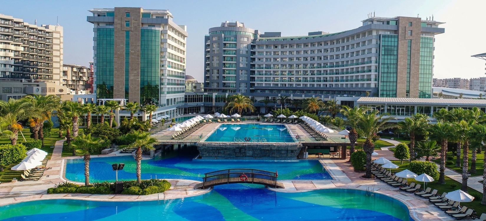 Sherwood Resorts And Hotels